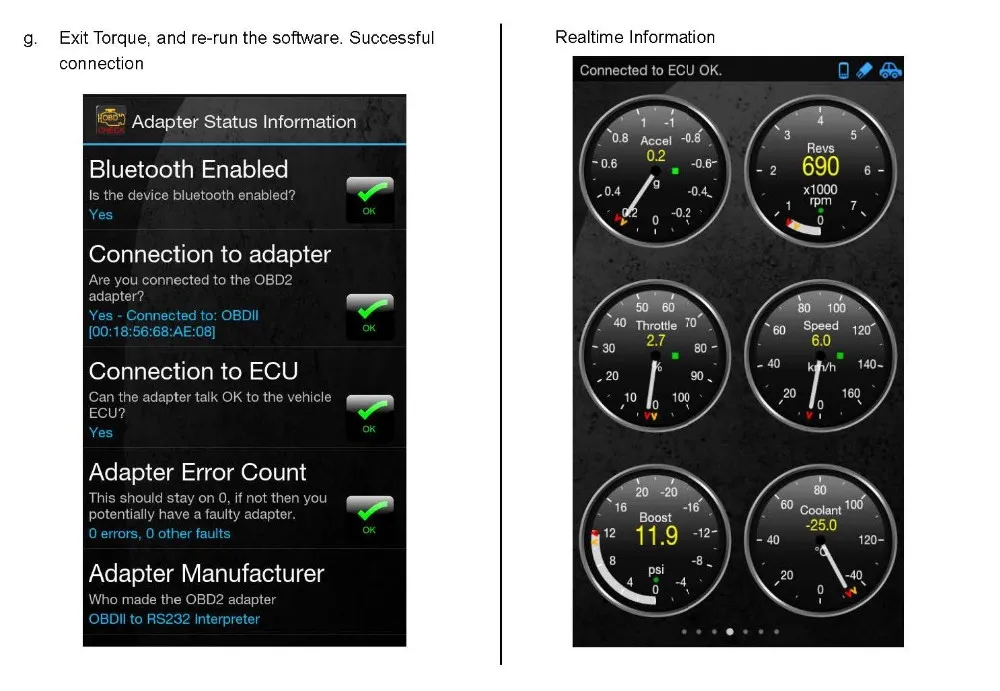 50 шт./лот Лучшая цена показателя Viecar VC003-B ELM 327 OBD2 автомобиля диагностический инструмент показателя Viecar товара Reader сканер инструмент с