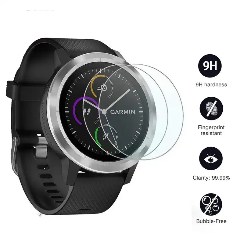 garmin fenix 3 hr screen protector