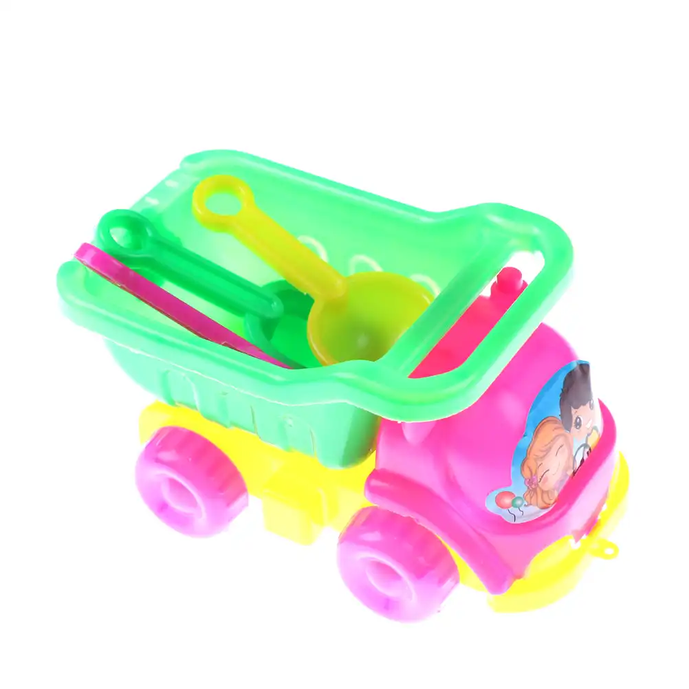 Carro de agua de arena de verano con diseño de dibujos animados, juguetes para bebés, herramienta para piscina, baño, playa, fiesta, juego infantil, baño para niños|Juguete de baño| - AliExpress
