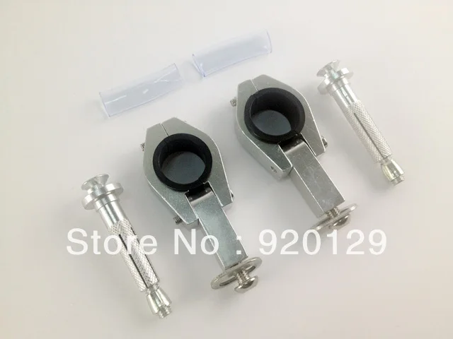 

Motorcycle Hand Guard Mounting Kit for Pro Taper & 1-1/8 "Bars