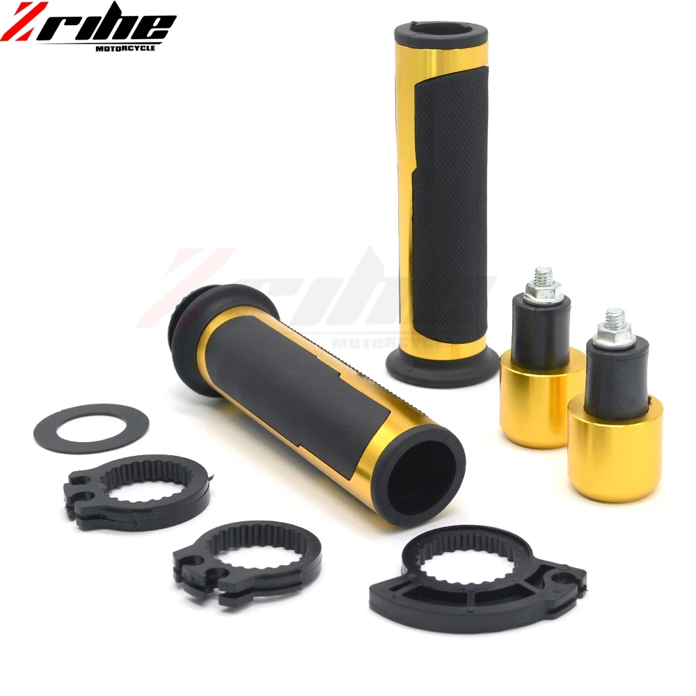 7/8 &quot22 мм алюминиевый Универсальный руль для уличных гонок ручка Руля Мотоцикла
