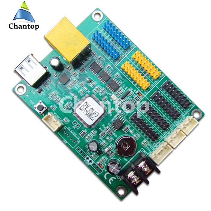 BX-6M2 control card1
