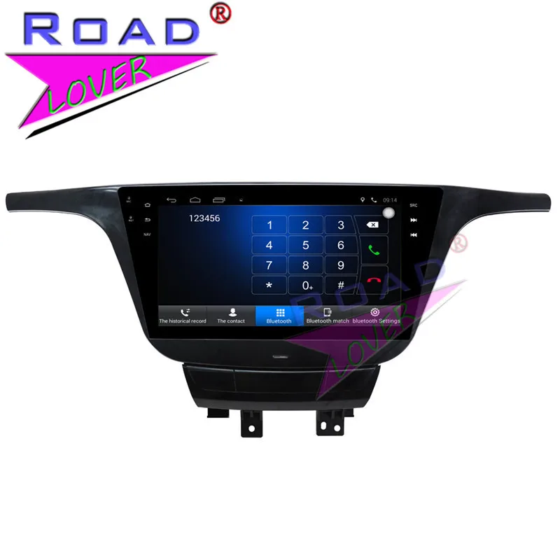 Clearance TOPNAVI 2G+32GB Android 6.0 10.1Inch 1024*600 Car PC GPS Navigation Multimedia For Buick GL8  2017 Stereo Player Auto Radio 2Din 4