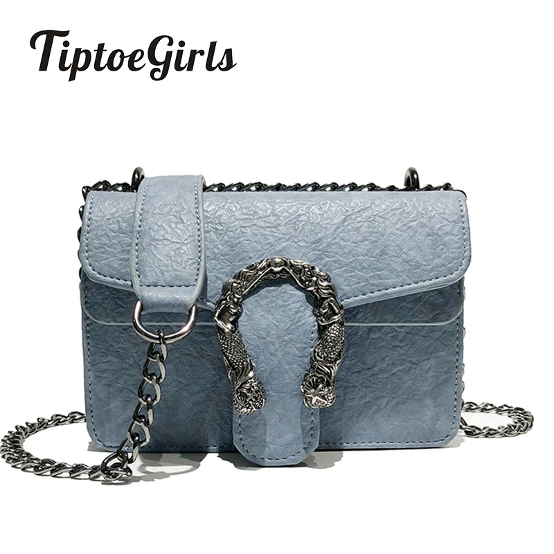 Fashion Retro Small Chains Bag for Women Candy Color Retro Messenger Bags Female Shoulder Bag Flap Women Bag Bolsa Feminina