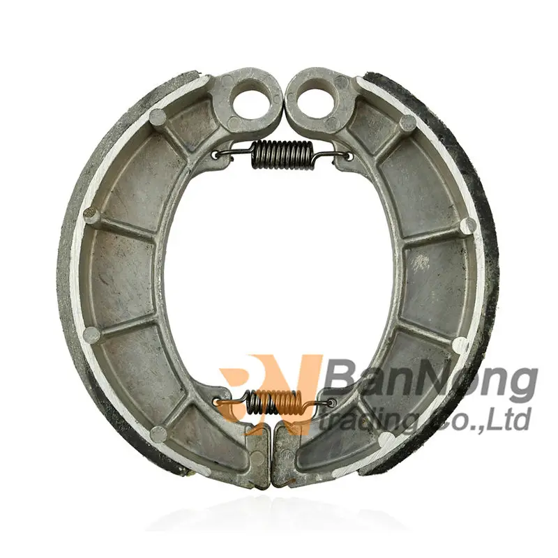 Free shipping Rear drum brake pads For Honda Magna 250 NV400 NV600