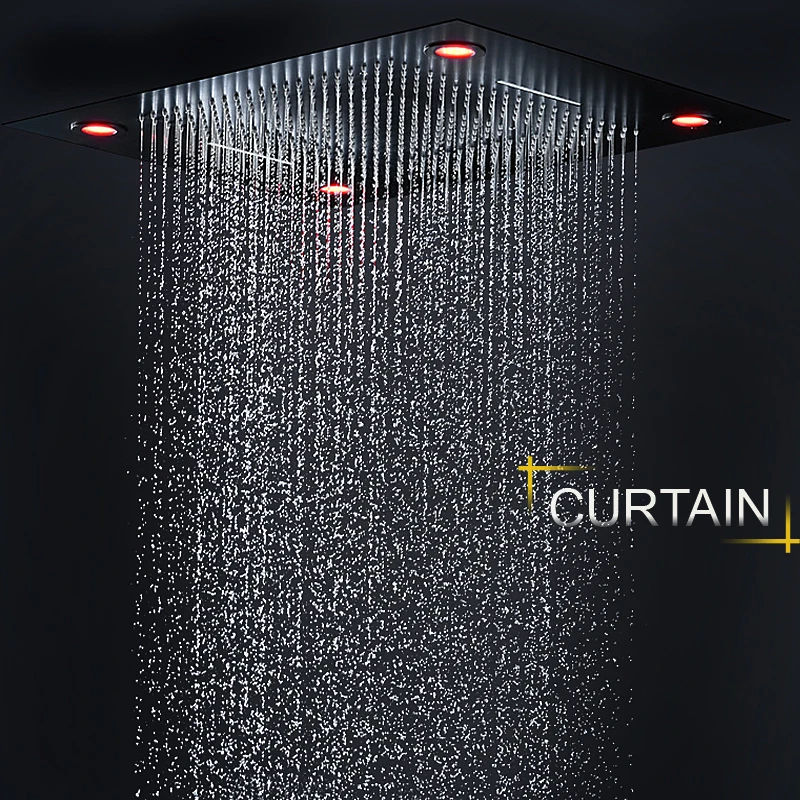  thermostatic bathroom shower