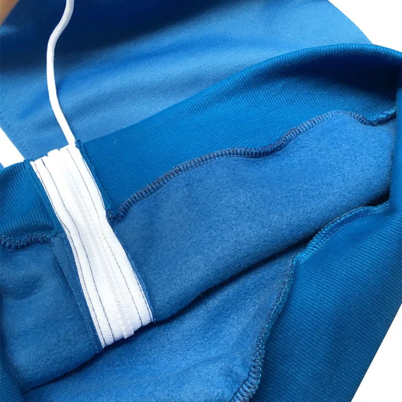 Coshome Undertale Sans Hoodies Cosplay Costumes Men Women Winter Jacket Blue Coat Tops For Halloween Party (9)
