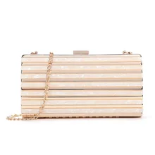 Акриловый Мраморный Узор металлическая вечерняя сумка женская черная цепочка сумка на плечо денежный макияж банкетный ужин свадебные клатчи сумка