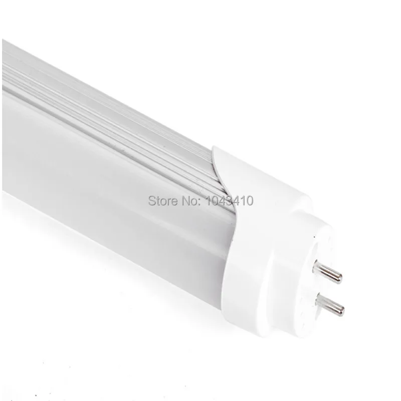 Toika Новый enconomic 50 шт./лот 20 Вт 4ft 1200 мм T8 dimmable led light tube 25LM/pc 96led /pc 2000LM диммер светодиодные