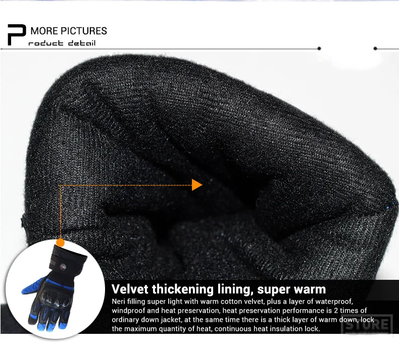Winter Skiing gloves