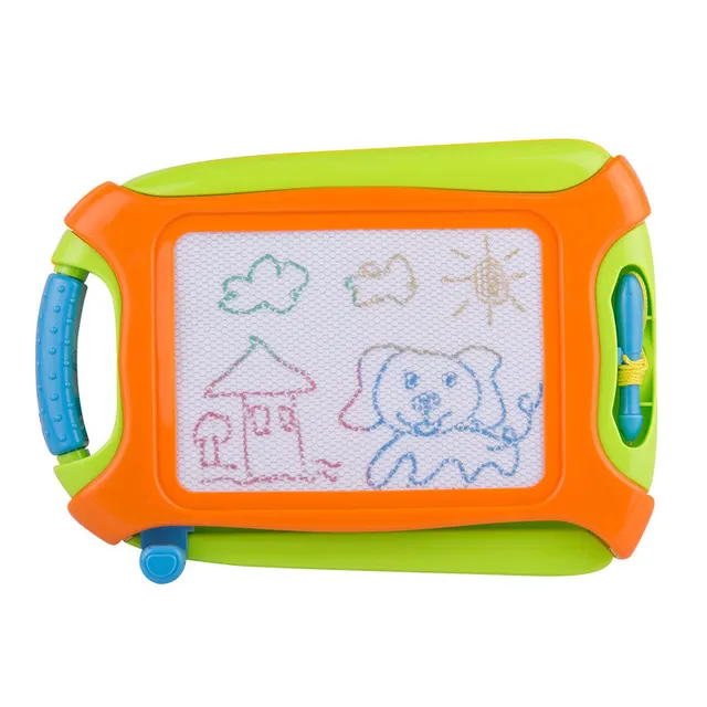 Hot Sale new Colorful Magnetic Drawing Board Sketch Pad Doodle Writing