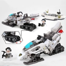 Models & Building Toy