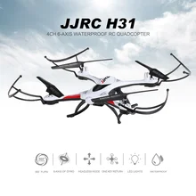 JJRC H31 Водонепроницаемый Устойчив к падению Безголовый режим один ключ возврат 2,4G 4CH 6 оси RC Квадрокоптер Вертолет радиоуправляемый Дрон