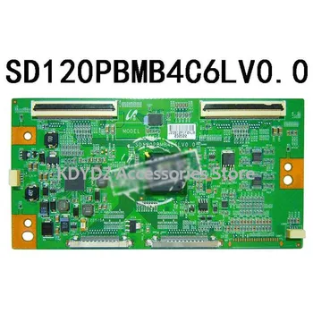 

free shipping Good test T-CON board for L46V7300A-3D SD120PBMB4C6LV0.0