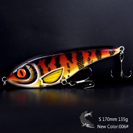 big jerkbaits