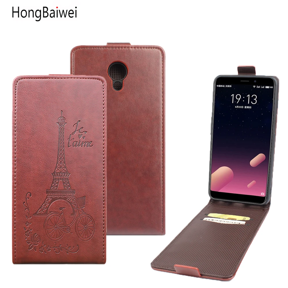 Phone Bag Case For Ulefone S8 Pro Case flip Leather Stand Wallet Mobile