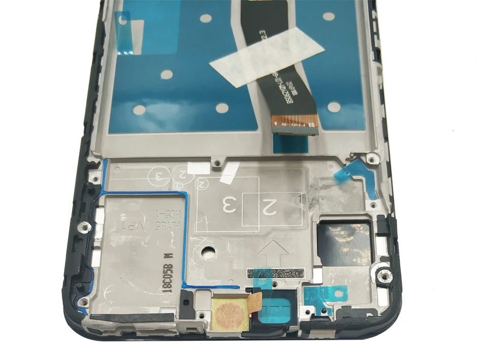 ЖК-дисплей для huawei P Smart, ЖК-дисплей, сенсорный дигитайзер, сборка P Smart, ЖК-дисплей, 10 сенсорных запасных частей