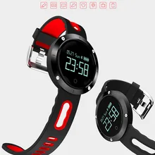 Новейший браслет Smartband монитор кровяного давления шагомер Удаленная камера водостойкий Сидячий напоминание браслет