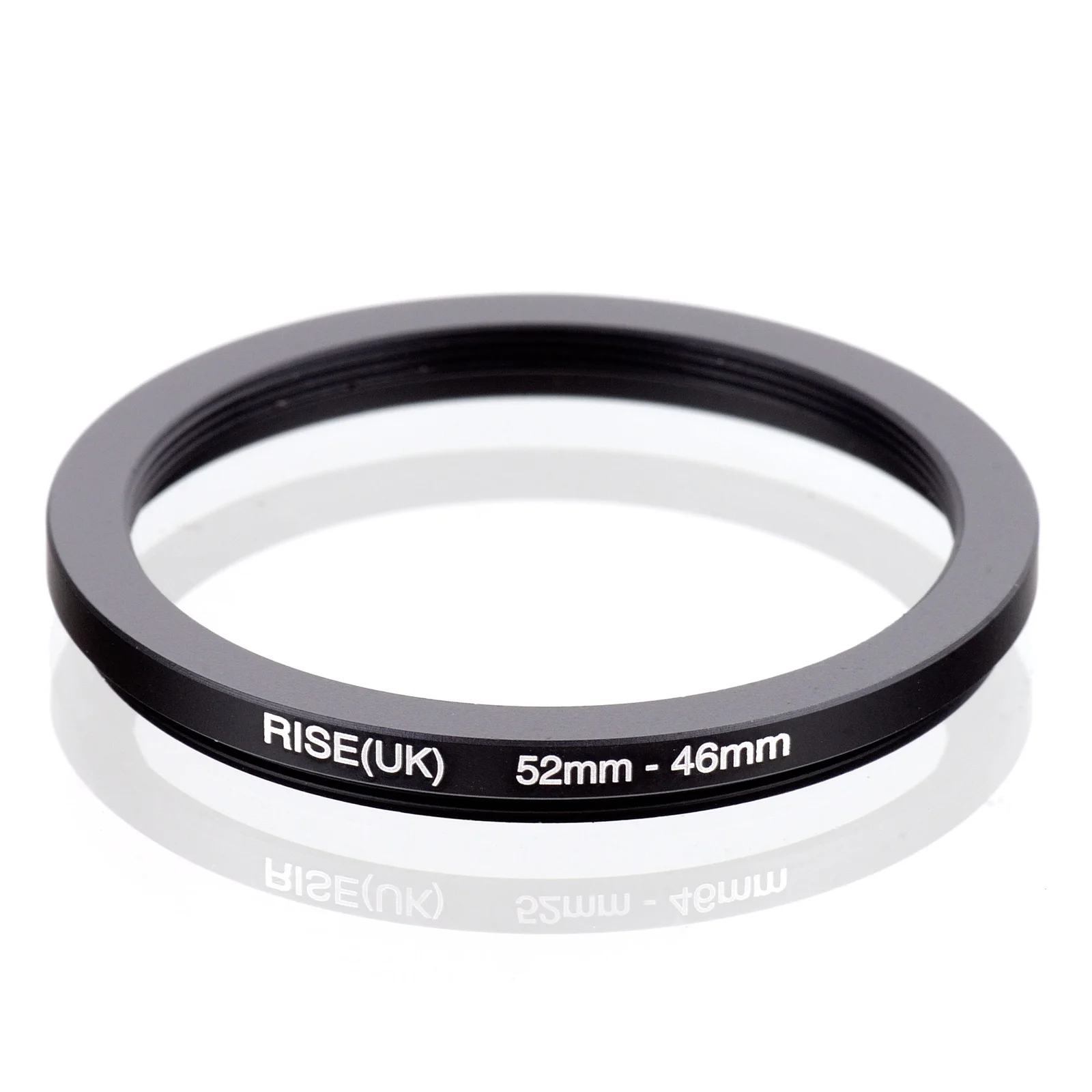 

RISE(UK) 52-46 MM 52 MM - 46 MM 52 to 46 Step Down Ring Filter Adapter hot sale