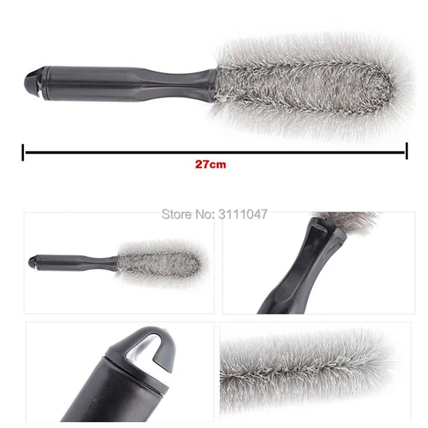 

Car Wheel Rims Tire Washing Brush FOR audi b9 subaru forester renault megane 2 w204 peugeot 307 chrysler 300c golf 4 for suzuki