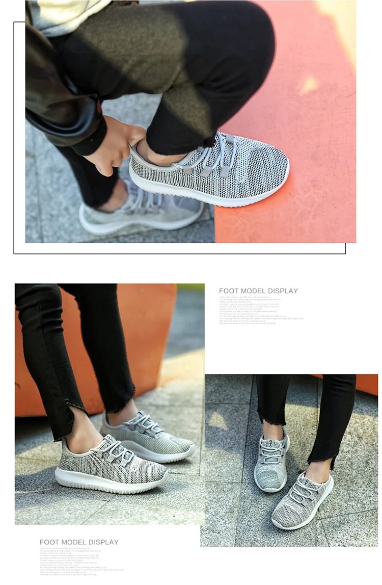 Новые детские кроссовки для мальчиков и девочек, кроссовки Flyknit, Детская уличная спортивная обувь, удобная обувь на плоской подошве со шнуровкой
