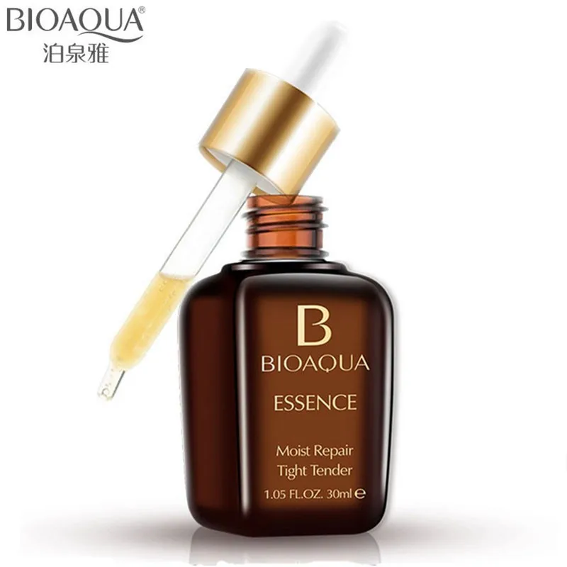BIOAQUA Brand Skin Care Hyaluronic Acid Serum Liquid Firming Brightening Moisturizing Day Cream Collagen Essence Oil 30g