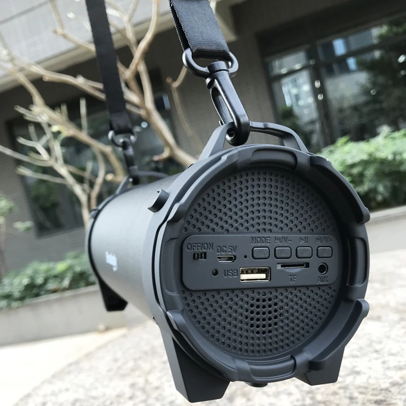 Super Mega Bass 89MM BLuetooth Speaker Portable