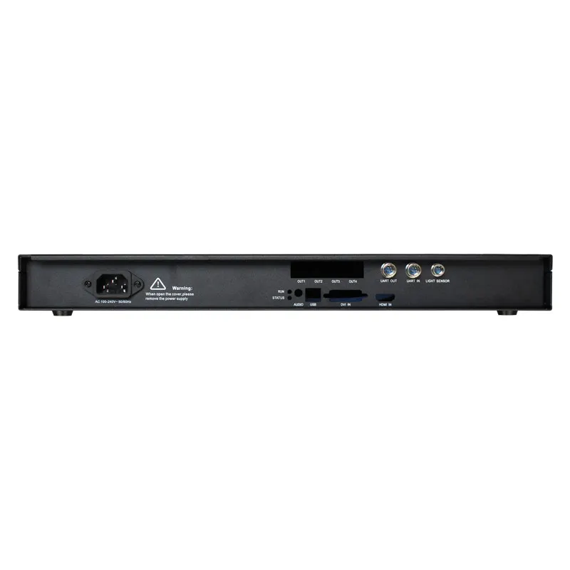 Sending box LCT600 with power like mctrl600
