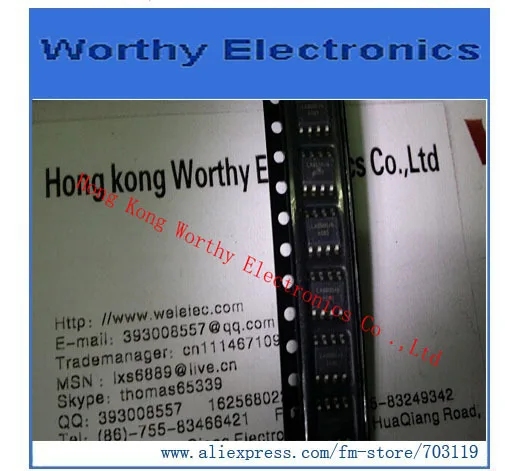 

Free shipping 10pcs/lot LA8500JG LA8500J LA8500 8500 SOP-8