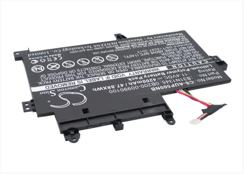 Cameron sino 4200 мАч батарея для ноутбука ASUS Transformer Book Flip TP500LA TP500LB TP500LB-CJ015H TP500LB-DN022H TP500LB-DN024H