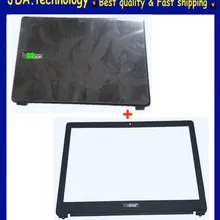 Wellendorff / ЖК-Дисплей задняя оболочка рамка для ACER Aspire E1-522 E1-522G MS2370 NE522 задняя крышка передняя рамка
