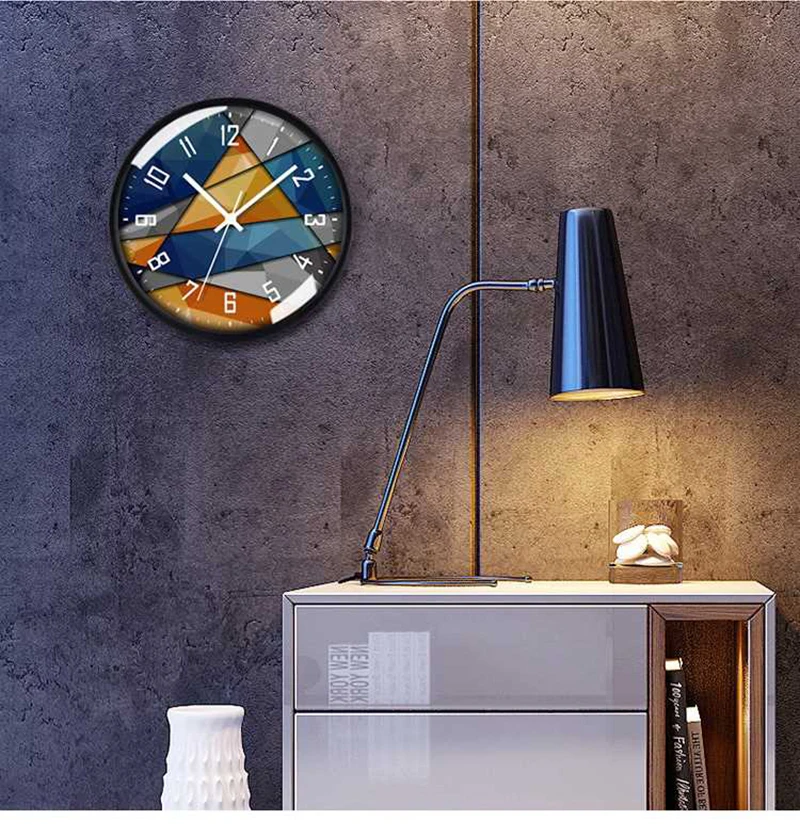 clock silent clock mechanism silent wall clock wall clock wood digital wall clock led 3d led wall clock barber shop modern clock wood clock wall diy clock watch wall clock wall sticker clock wa ( (9)