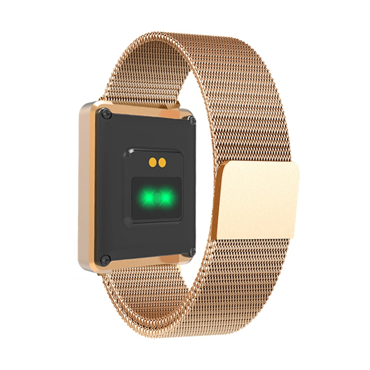  Смарт часы uhr Fitness Tracker Frauen Smart Uhr Schrittzähler Schlaf Überwachung Dame смарт часы fü