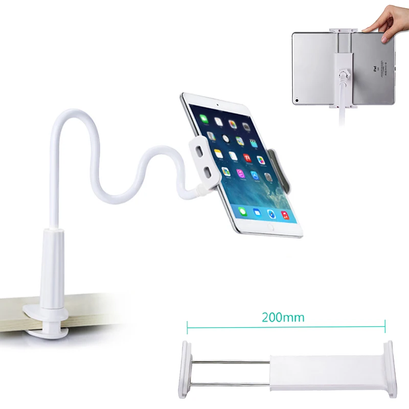 Holder Flexible Long Arms cell Phone Desktop Bed Lazy Bracket Mobile