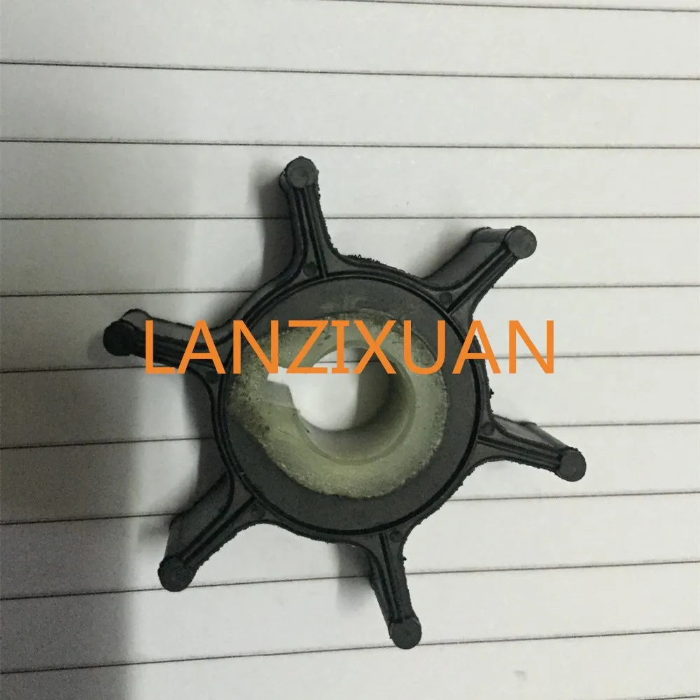 Outboard Motor Impeller 646 44352 01 646 44352 00 646 44352 01 00 for