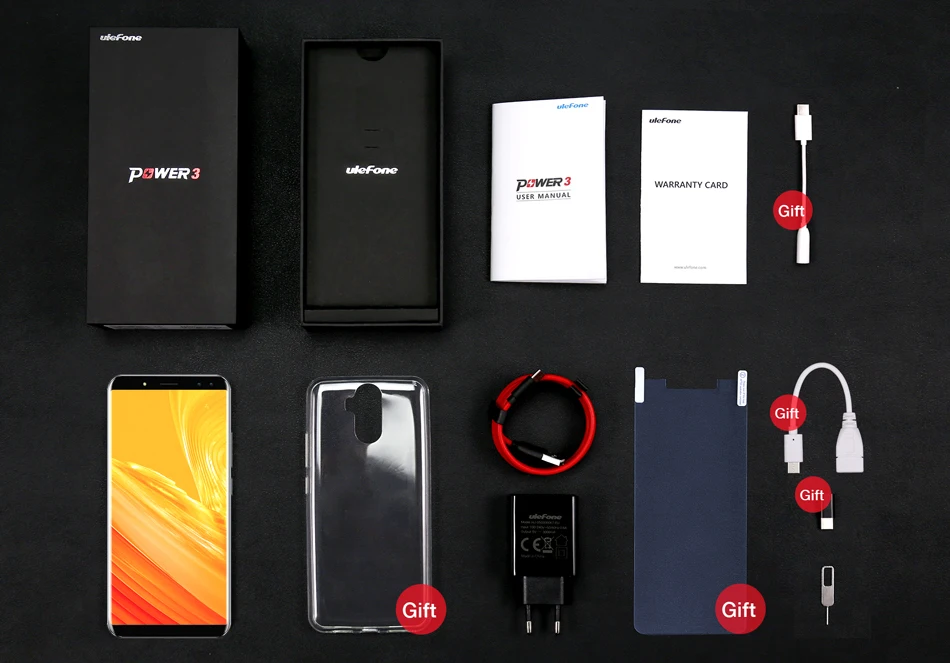 ulefone Power 3 -50