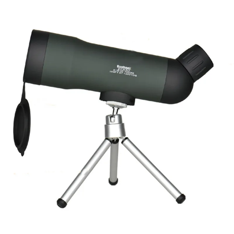 20X50 Monocular Outdoor Sports Telescope Camping Hiking Adventure