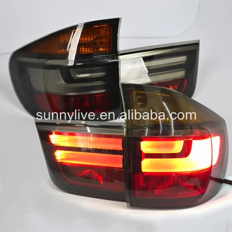 Задний светодиодный фонарь X5 E70 для BMW smoke 2008-2013 | Автомобили и мотоциклы