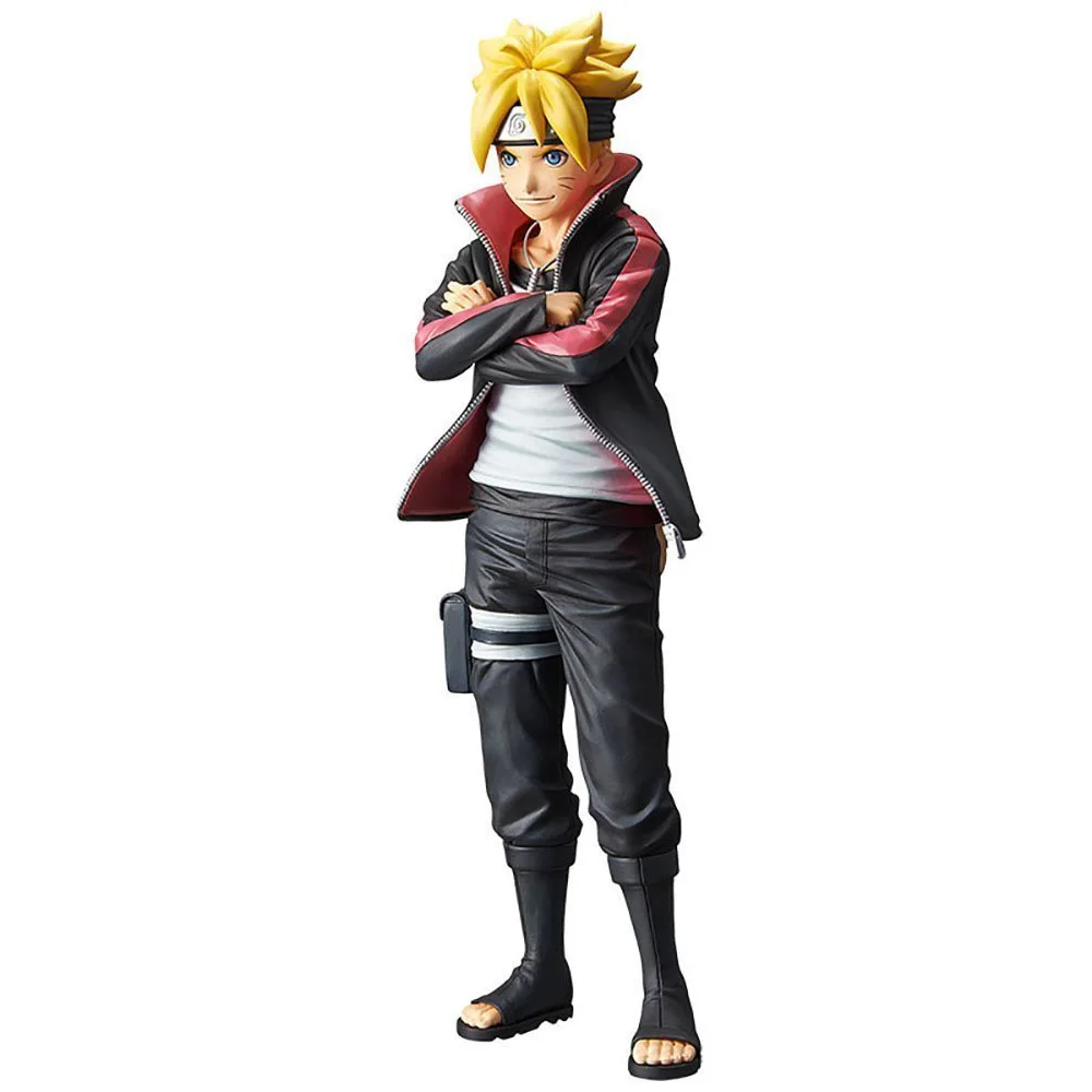 Аниме BORUTO-NARUTO фигурки нового поколения Shinobi Relations NEO Boruto Uzumaki Коллекция игрушек 9