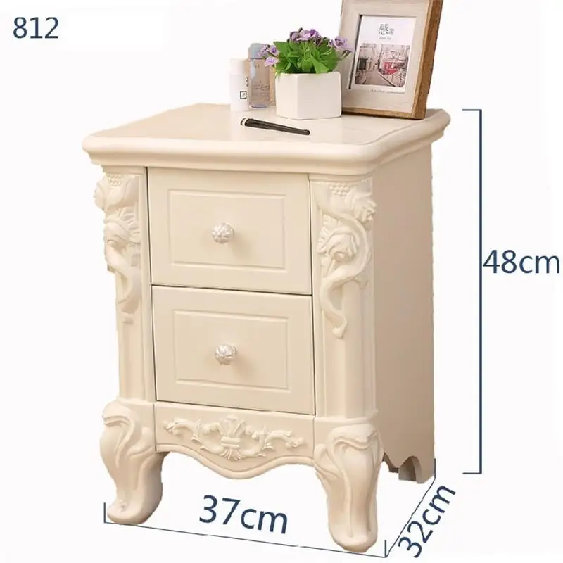 Подставка для камеры Da Letto Szafka Nocna Veladores европейская деревянная мебель спальни Mueble