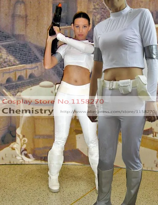 

Star Wars Padme Amidala Cosplay Costume