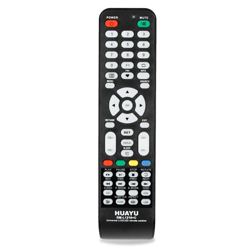

Universal TV Remote Controller For BP94 KALVINATAR GOSONIC ELECTRA REGAL GOLDWELL WALTON ECOSTAR OSCAR CROMAX MESTERY