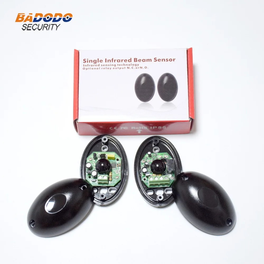 DC/AC 12 24V wasserdichte IP55 fotozelle automatische tor tür