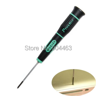 

Original SD-081-P2 Precision Screwdriver Phillips screwdriver 2.0mm #00 for Apple macbook pro and PC Laptop Cell Phone...