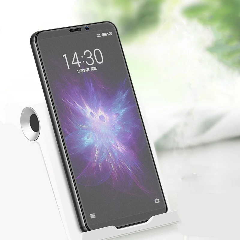 

9H Frosted Tempered Glass For Meizu Note 9 V8 Matte Screen Protector Anti-Fingerprint Glass Protective Film