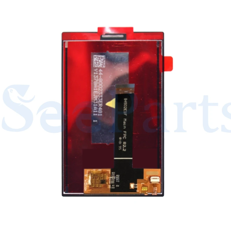 LCD For BlackBerry Key2 LE Display Touch Screen Digitizer With Frame For BlackBerry Key2 LE LCD Screen Replacement               (3)