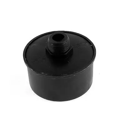 

20mm Thread Admitting Port Air Compressor Intake Filter Silencer Muffler