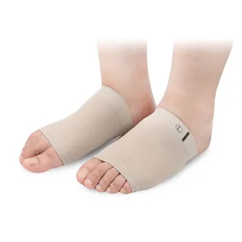 

Arch Support Orthotic Plantar Fasciitis Cushion Pad Sleeve Heel Spurs Flat Feet Orthopedic Pad Correction Insoles Foot Care Tool