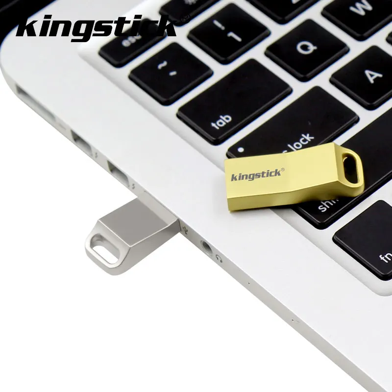 Флэш накопитель USB 2 0 металлический флэш 8 ГБ 16 32 64 128 карта памяти|pendrive usb|cream