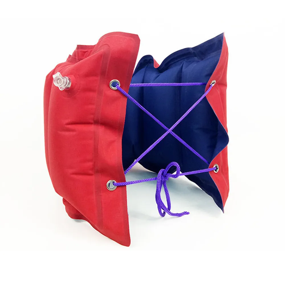 Inflatable Swimming Belt Waist Training Equipment Swimming Ring Float